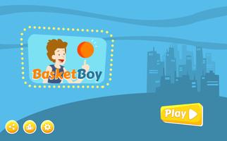 Basket Boy الملصق