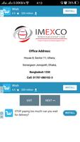 IMEXCO INTERNATIONAL LTD पोस्टर