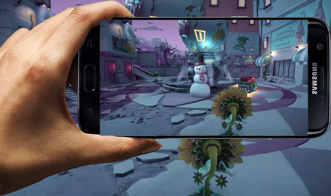 Ontips Plants Vs Zombies Garden Warfare 2 APK for Android Download