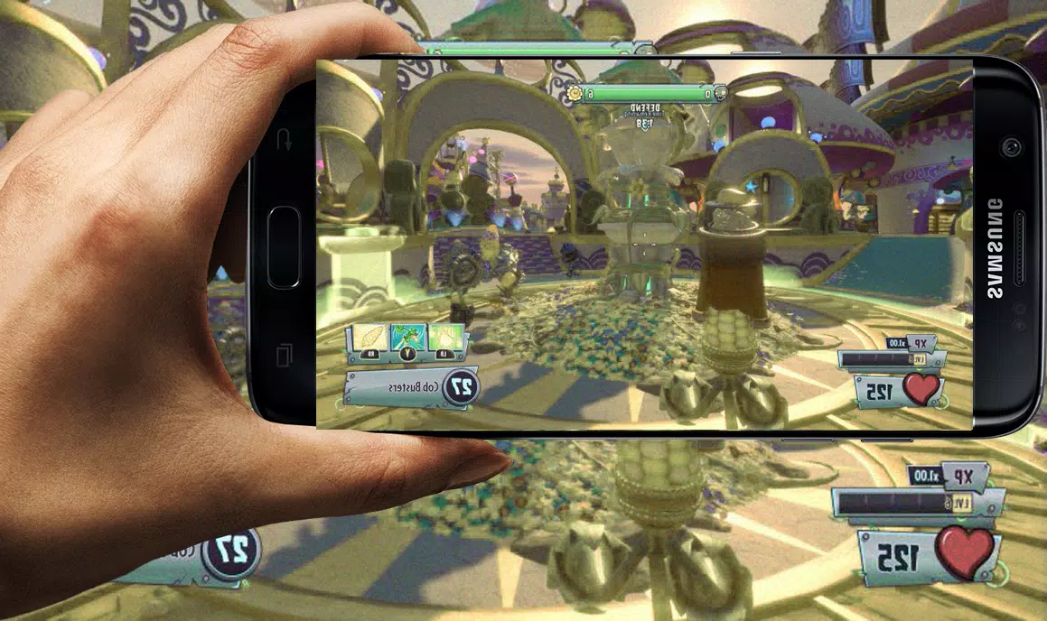 Ontips Plants Vs Zombies Garden Warfare 2 APK for Android Download