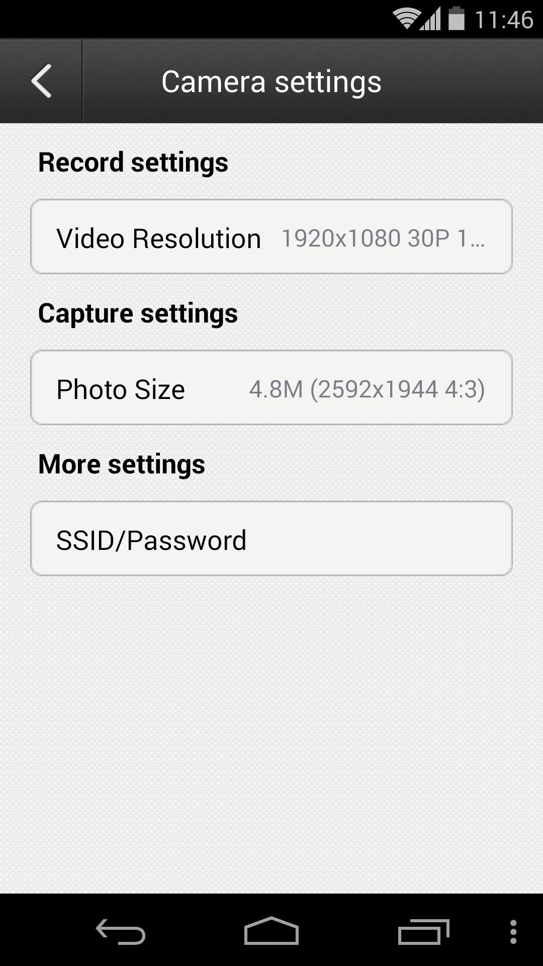Descarga de APK de SilverCrest Action Camcorder para Android