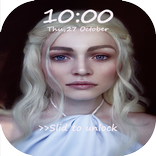 Daenerys Lockscreen Targaryen