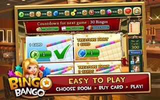 Bingo Bango स्क्रीनशॉट 2