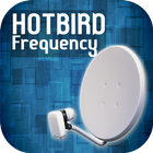 Hotbird frequency icon