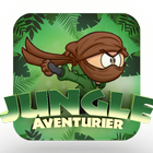Jungle Aventurier Run 2016-icoon