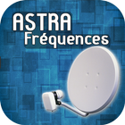 Astra fréquences icono