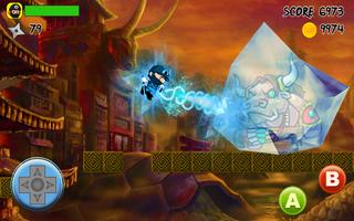 Super Ninja Adventure Game 2018 screenshot 2