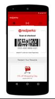 برنامه‌نما redperks by Target عکس از صفحه