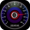 GPS Speedometer Gauge - Speed Tracker