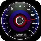 GPS Speedometer Gauge - Speed Tracker simgesi