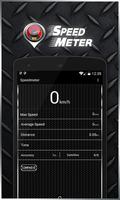 GPS Speedometer Gauge - Speed Tracker capture d'écran 2