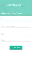 Auto birthday sms send 截圖 2