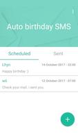 Auto birthday sms send 截圖 3