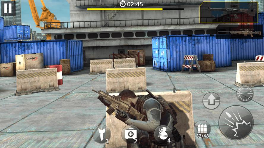 Target Counter Shot🔫 APK for Android Download