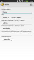 SABNZBDroid 截圖 3
