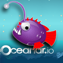 Oceaner.io aplikacja