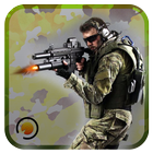 Counter Terrorist Death 3D icône