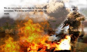 Counter Terrorist Death 3D capture d'écran 2