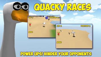 Quacky Races poster