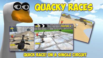 Quacky Races screenshot 1