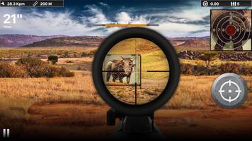 Warthog Hunter Real Training Affiche
