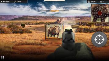 Warthog Target Shooting ภาพหน้าจอ 3