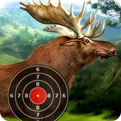 Moose Target Shooting APK download