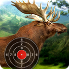 Moose Target Shooting icon