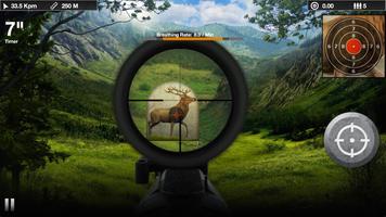 Moose Target Shooting capture d'écran 3
