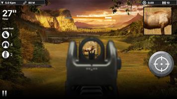 Deer Target Hunting - Pro capture d'écran 3