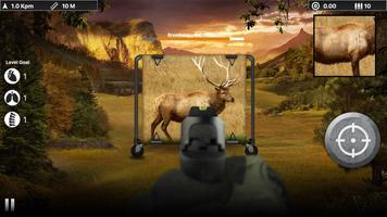 Deer Target Hunting - Pro capture d'écran 1