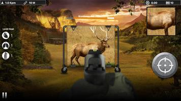 Deer Target Hunting - Pro تصوير الشاشة 1