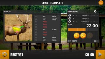 Deer Target Hunting - Pro تصوير الشاشة 2