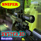 Guide Sniper 3D Assassin आइकन