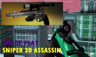 Guide Sniper 3D Assassin syot layar 2