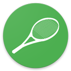 Target Tennis-icoon