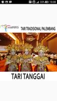 Tari Tanggai Palembang penulis hantaran