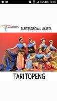 Tari Topeng Betawi Jakarta poster