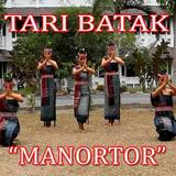 Tari Tortor Batak Zeichen