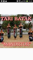 Tari Tortor Batak Affiche