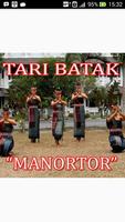 Tari Tortor Batak poster