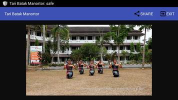 Tari Tortor Batak Screenshot 1