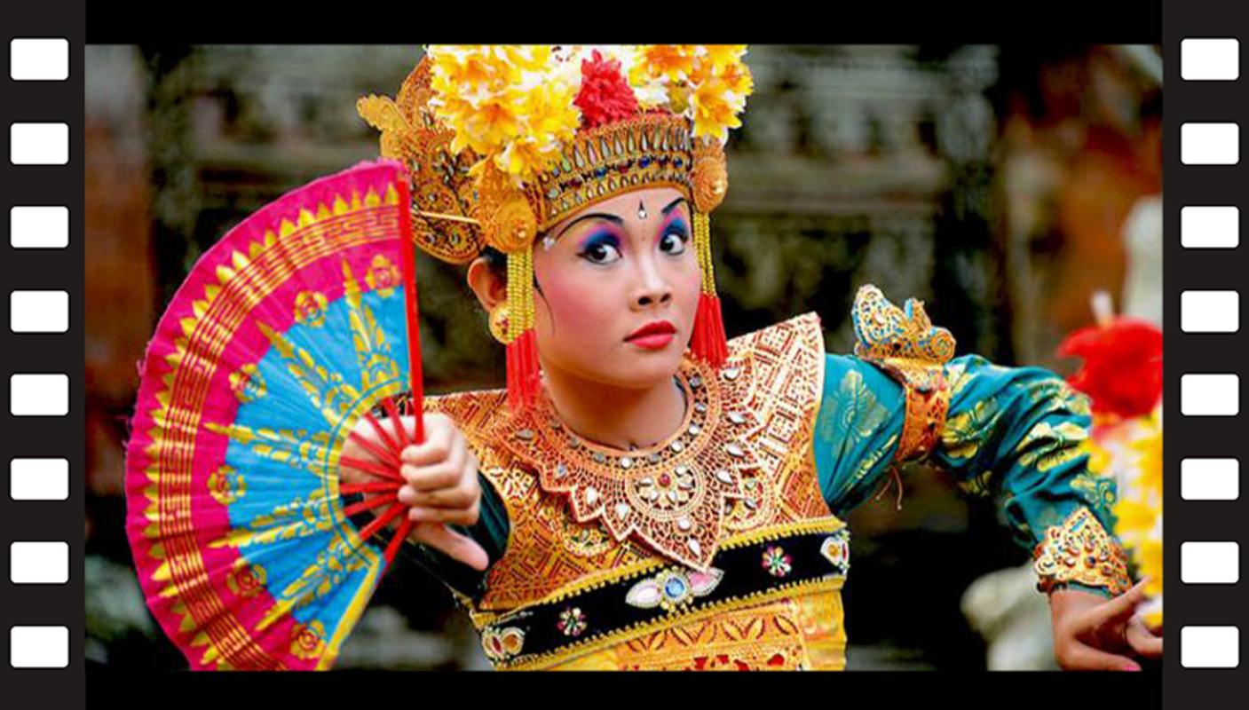 Video Tari  Bali  Tarian Bali   APK  