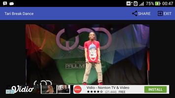 Break Dance Apps পোস্টার