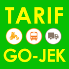 Tarif GOJEK-icoon