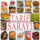 آیکون‌ Tarif Sarayı -Yemek Tarifleri