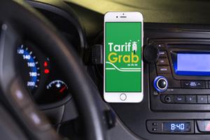 Tarif Grab Terbaru 海報