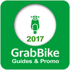 آیکون‌ Tarif Grab Bike Terbaru 2017