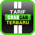 Tarif GrabCar icono