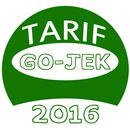 Tarif Order Go-Jek APK